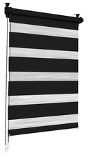 Doppelrollo Klemmfix ohne