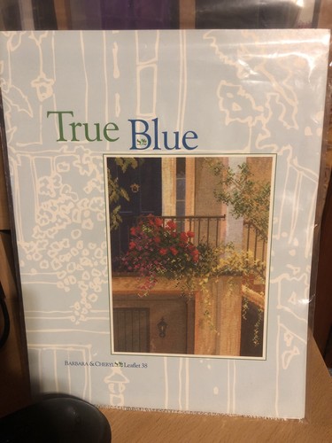 Barbara cheryl true blue - cheryl,