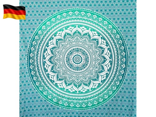 Mandala tuch mehrzweck - mandala,