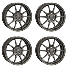 4 Autec Wizard Winter Wheels