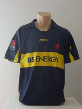Eintracht Braunschweig Trikot Gr. M / L Jako Blau