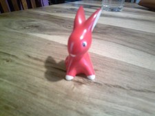 Goebel, rote Hase, Ostern