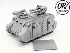 Space Marine Rhino/Razorback Panzer, Space Marines Tank,  Warhammer 40k