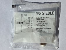 Sss siedle zsch 611 0 - siedle, 611-0