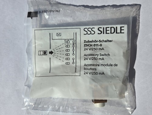 Sss siedle zsch - siedle,