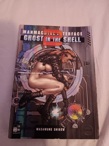 Ghost the shell - ghost,