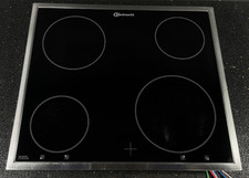 Bauknecht PFEVP EC 6640 IN 2 Jahre Garantie Glaskeramik Kochfeld #9048