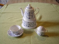 Teekanne+Stövchen