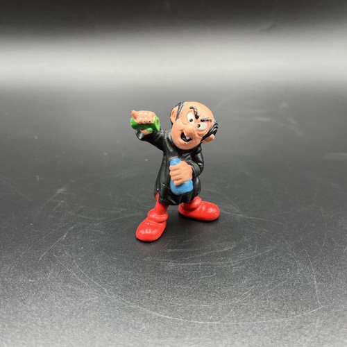 Schlumpf 20232 gargamel - schlumpf, 2