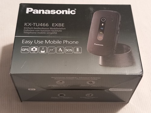 Panasonic tu466 exbe - panasonic, kx-tu466