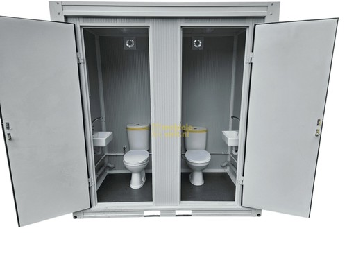 Neu sanitärcontainer sanitär - neu,