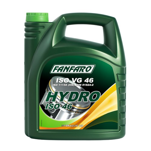 Liter fanfaro central - liter,