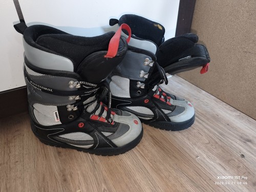 Snowboard boots 5 - boots, 38.5