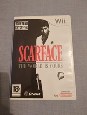 Scarface the World is Yours -