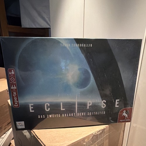Pegasus spiele eclipse das - spiele, eclipse: