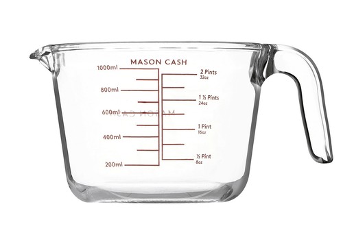 Mason cash glas - cash,