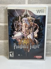 Pandora's Tower Wii - Nintendo