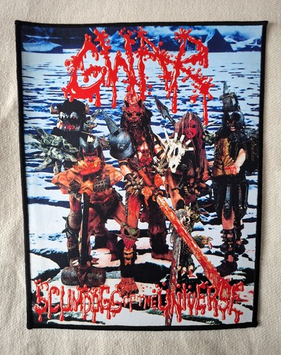 Gwar scumdogs of the - gwar,