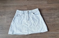 H&M Rock Blau Gr. 36 S Jeans