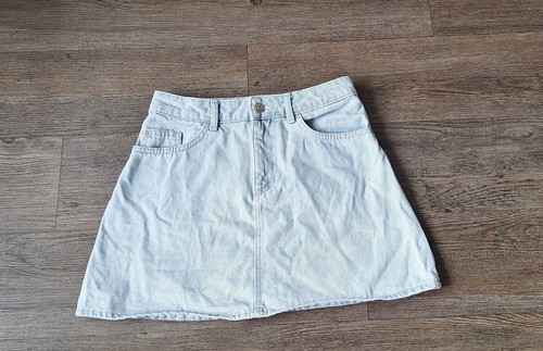 Rock blau 36 s jeans - blau, gr.