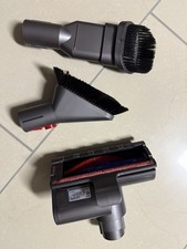 Dyson Zubehör Bürste Mini Elektro Bürste 158695-05 Kombi Düse