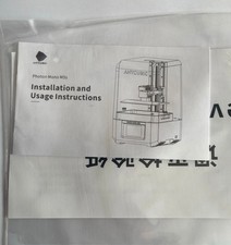 ANYCUBIC Photon Mono M5s 12K LCD Resin 3D Drucker