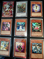 KOMPLETTES 1. Auflage Storm of Ragnarok Set: Odin/Loki/Thor/Chaos/Maxx ""C"".. Yu-Gi-Oh!