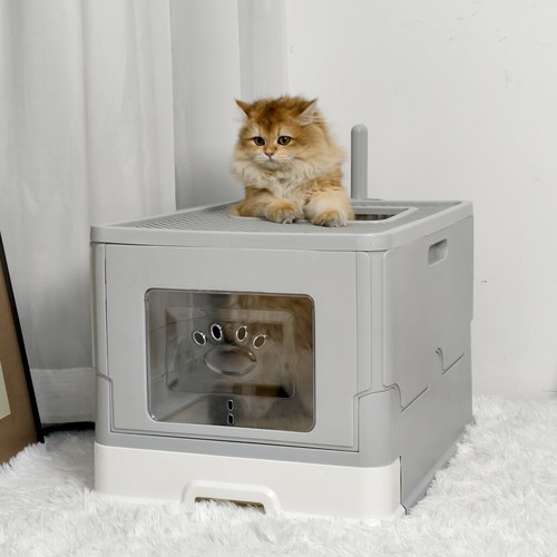 Groß xxl katzenklo - groß,