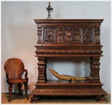 Renaissance Prunk Stollen