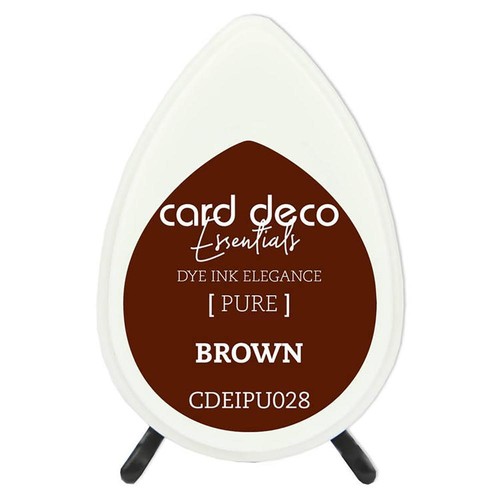 Card deco essentials pure - deco,