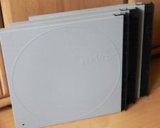 3 Revox Schuber (für große