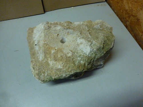 Quellstein brunnenstein mit - quellstein,