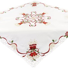 Tischdecke Weihnachten 110x110