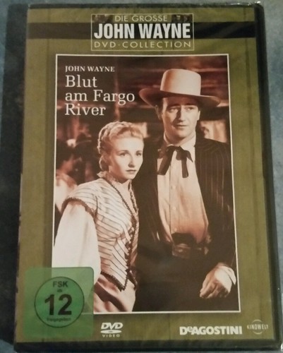 John wayne blut am fargo - john,
