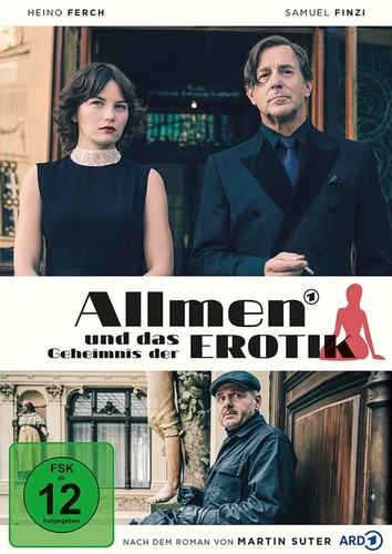 Allmen und das geheimnis - und,