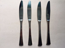 4 Obst- und Dessertmesser AMC Elypsis Edelstahl - neu