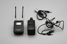 CK Mova Vocal M V3 UHF Dual-Channel Wireless Microphone XLR TX & RX Set