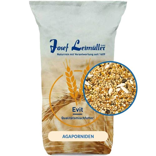 Agapornidenfutter