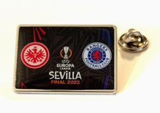 Pin  Europa League Finale Sevilla 2022 - Eintracht Frankfurt vs Glasgow Rangers