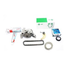 Ölpumpen Set+Zahnrad