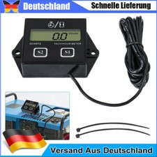Drehzahlmesser digital