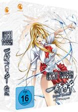 Ikki Tousen - Xtreme Xecutor - Staffel 4 - Gesamtausgabe - DVD - NEU