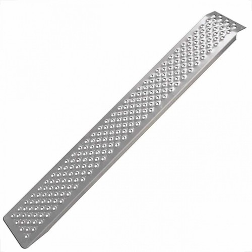 Auffahrrampe aus aluminium - auffahrrampe,