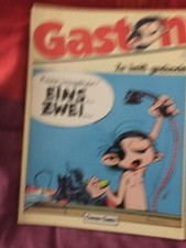 Carlsen comic gaston - gaston, 4