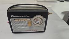 NORDMENDE TRANSITA F-E03 Kofferradio Vintage Radio / Ungeprüft / Bitte LESEN