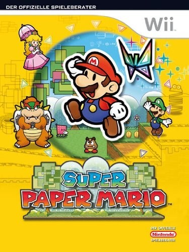 Super paper mario - super,