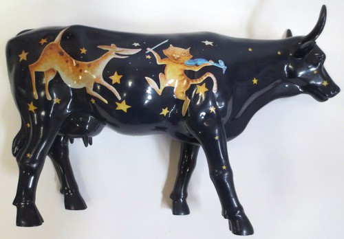Cow parade cowparade - cow, kuh