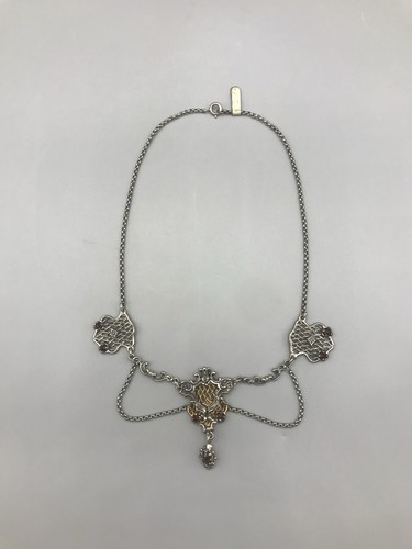 Antike kette collier - antike,