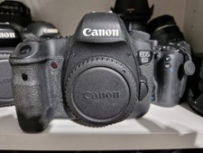 Canon EOS 6D Gehäuse Second