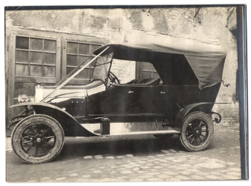 Fotografie auto protos - auto,
